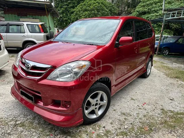 Toyota Avanza