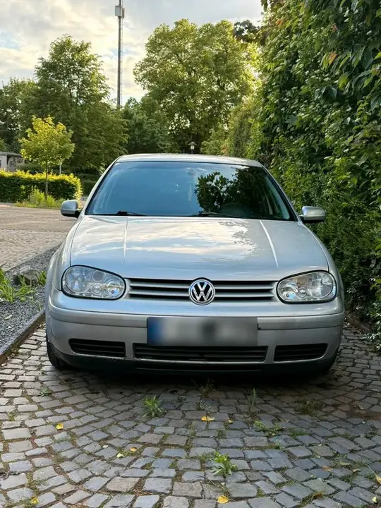 Volkswagen Golf 4