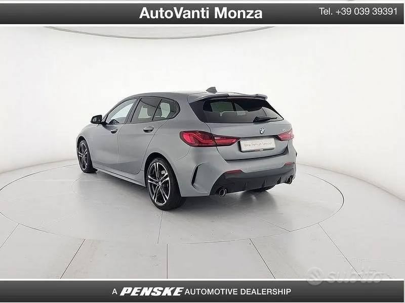 BMW 1 Series 2023 photo 4