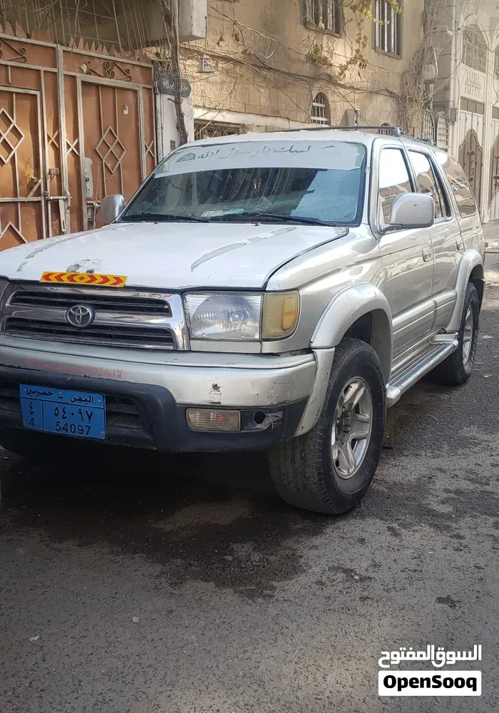 Toyota 4 Runner 1999 photo 5
