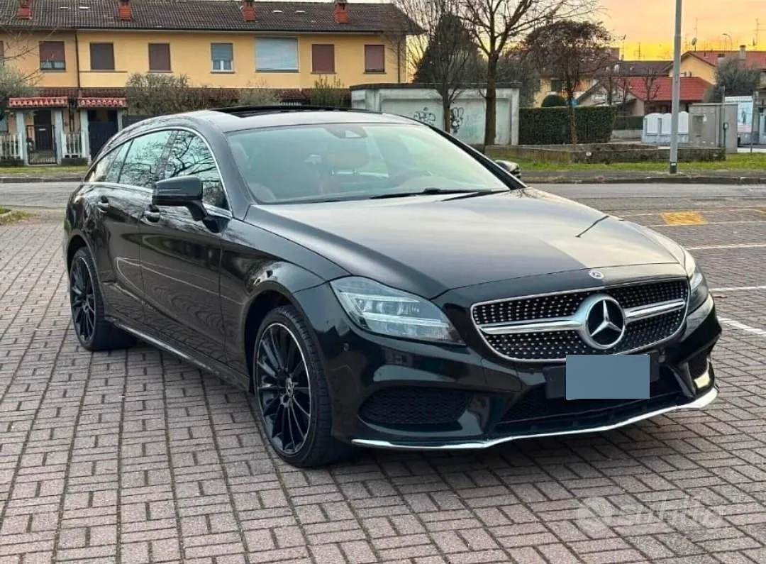 Mercedes-Benz Cls 2019 photo 3
