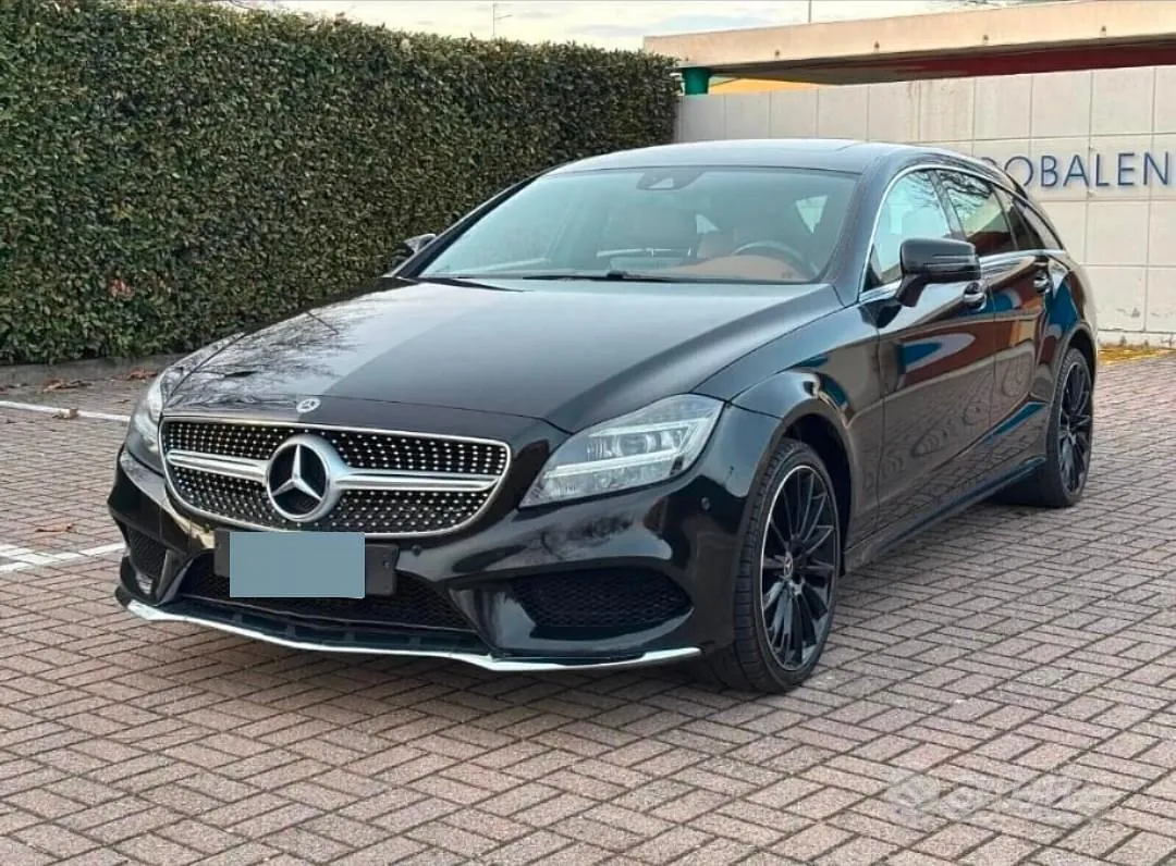 Mercedes-Benz Cls 2019 photo 2