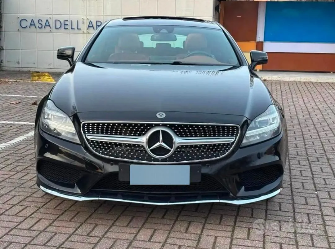 Mercedes-Benz Cls