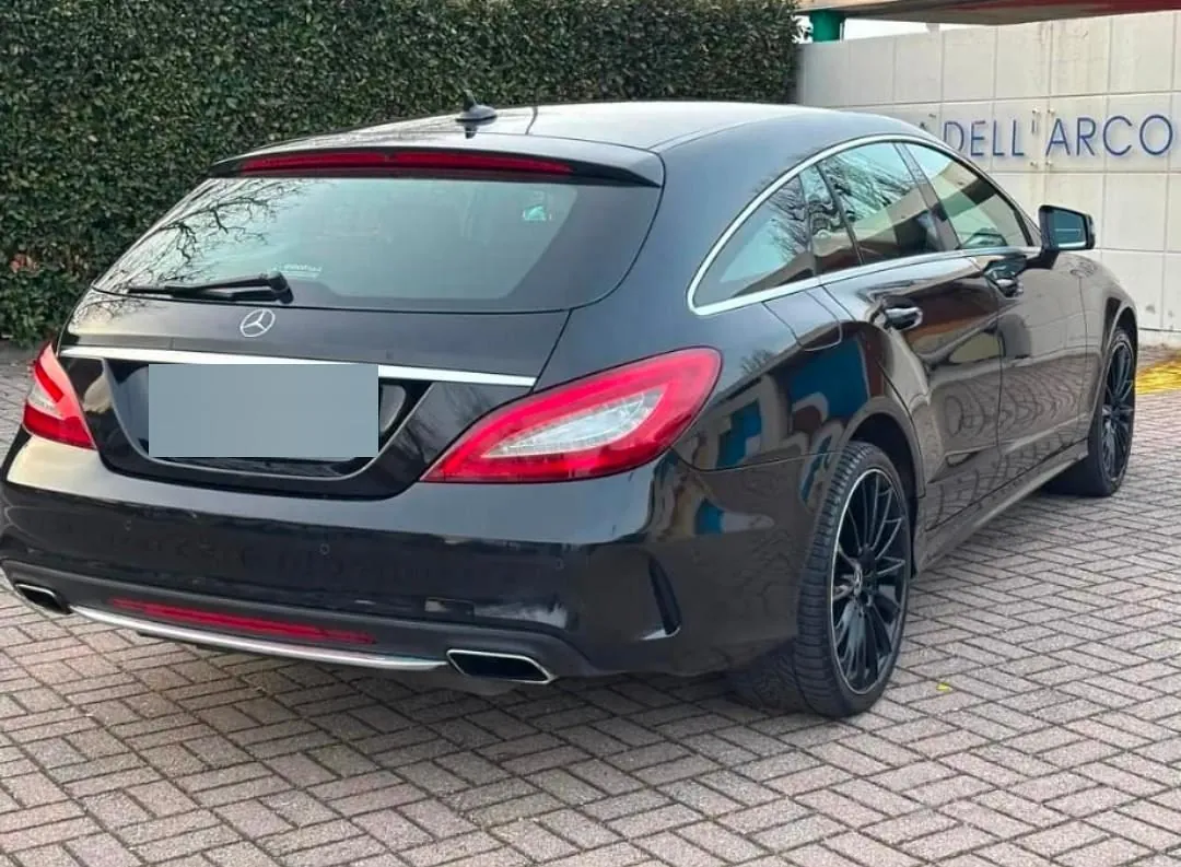 Mercedes-Benz Cls 2019 photo 4