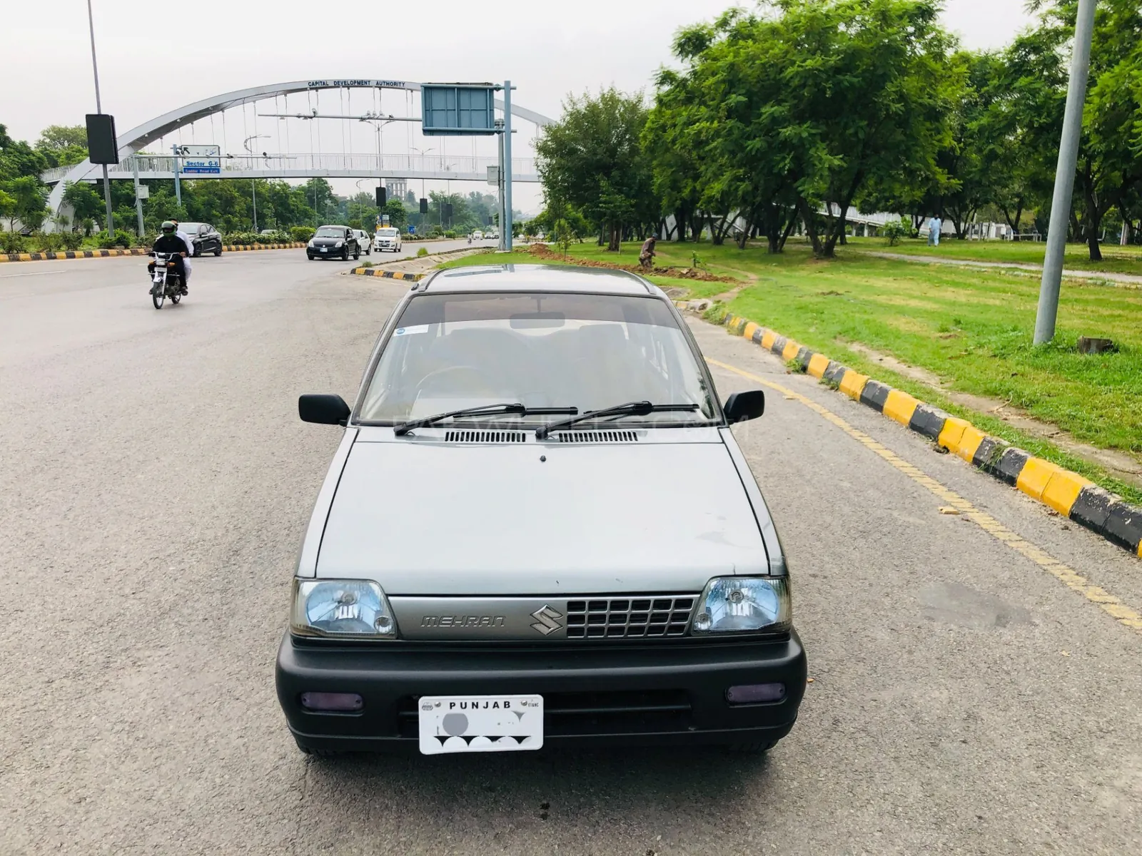 Suzuki Mehran