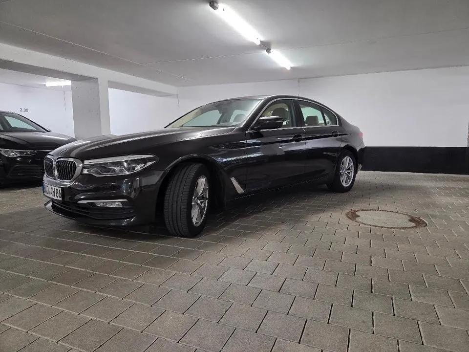 BMW 530D