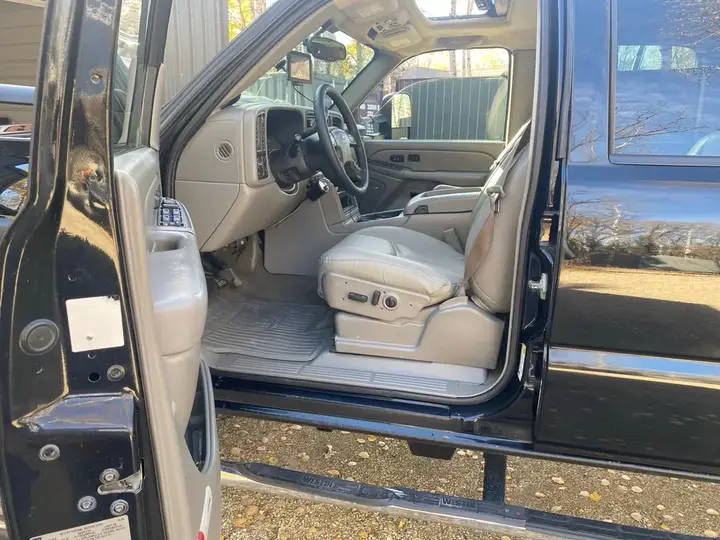Chevrolet Silverado 3500 2007 photo 5