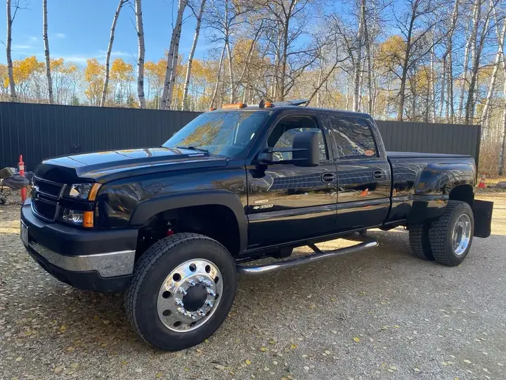 Chevrolet Silverado 3500