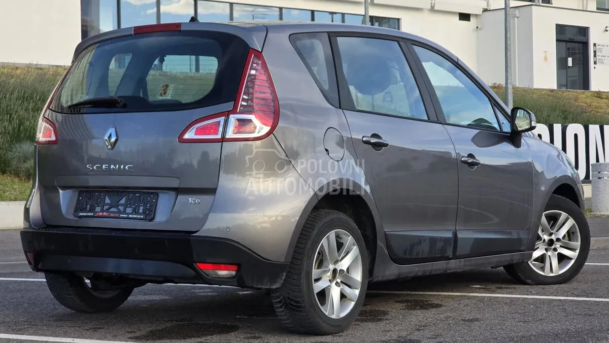 Renault Scenic 2010 photo 5
