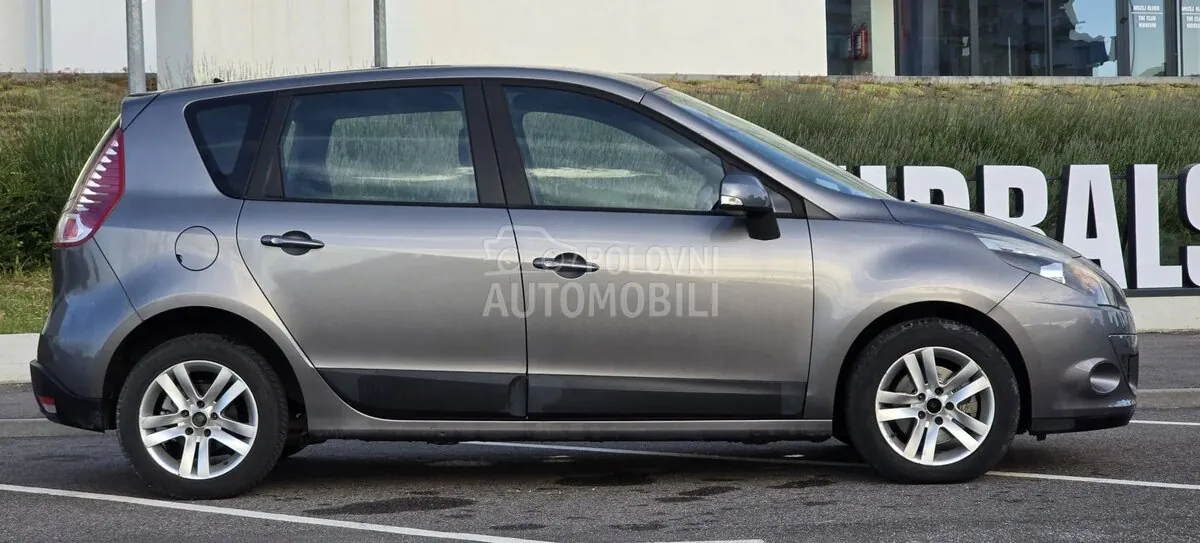 Renault Scenic 2010 photo 3