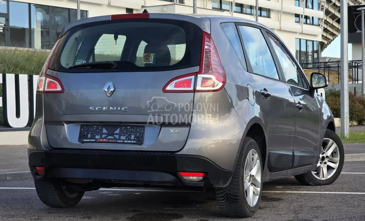 Renault Scenic 2010 photo 4