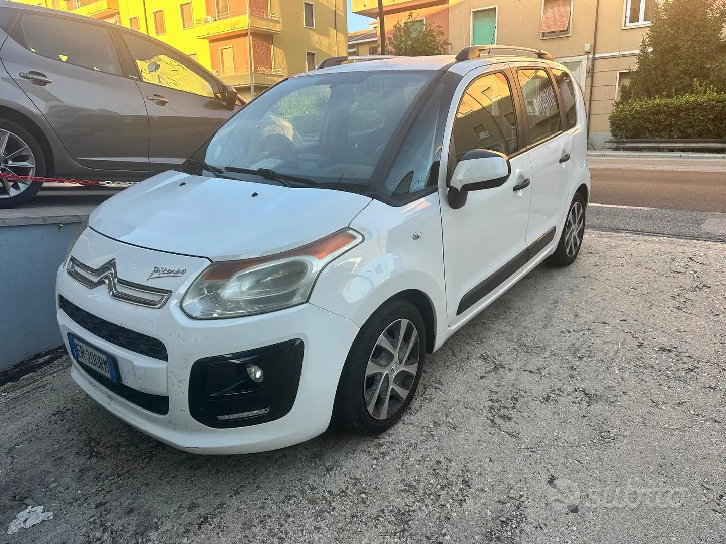 Citroen C3 Picasso