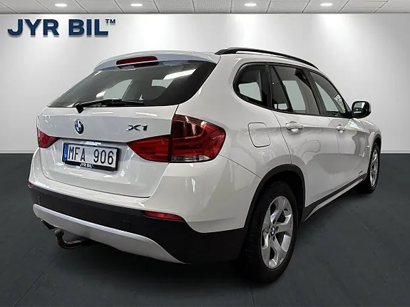 BMW X1 2012 photo 3