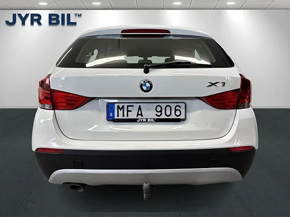 BMW X1 2012 photo 4
