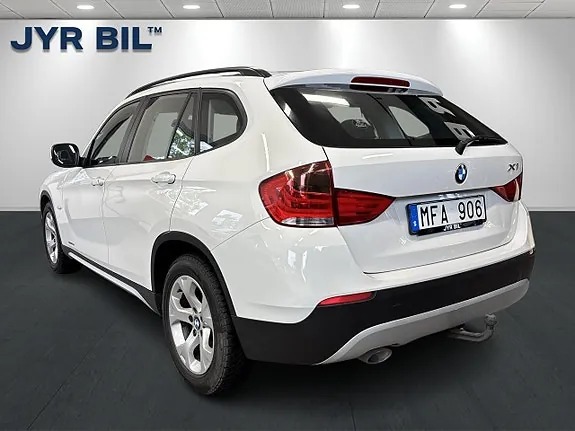 BMW X1 2012 photo 5