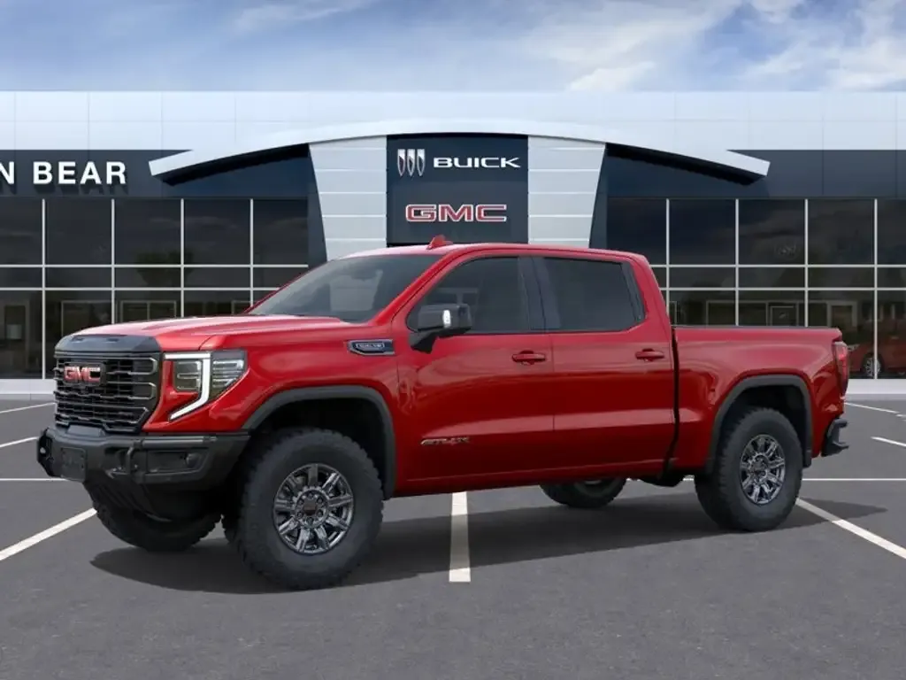 GMC Sierra 1500 2026 photo 2