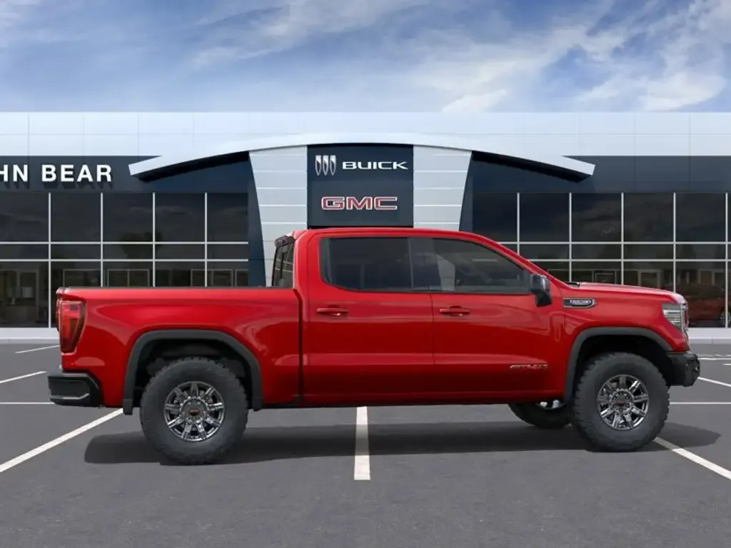 GMC Sierra 1500 2026 photo 5
