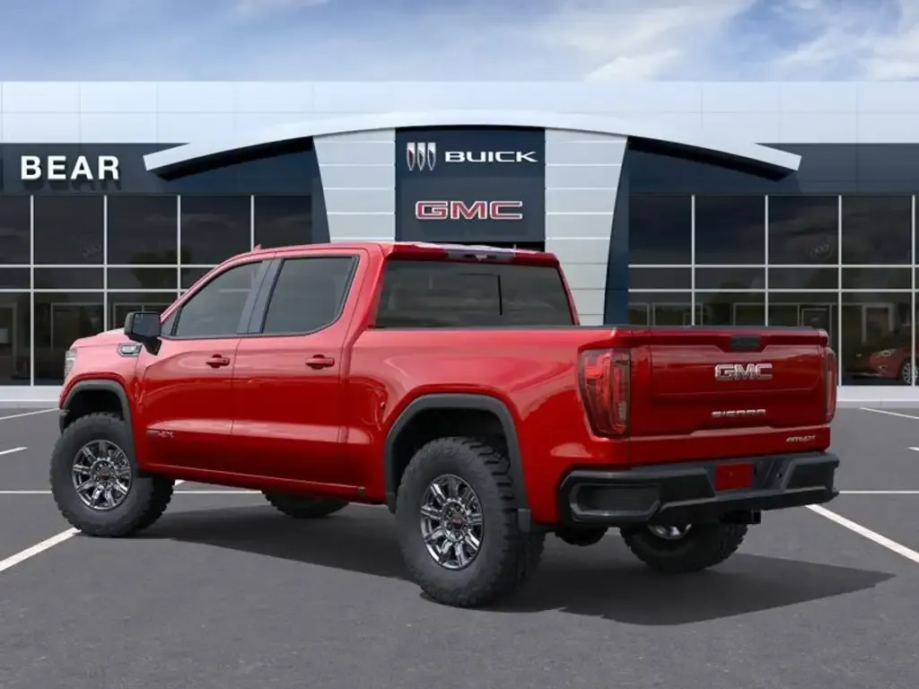 GMC Sierra 1500 2026 photo 3