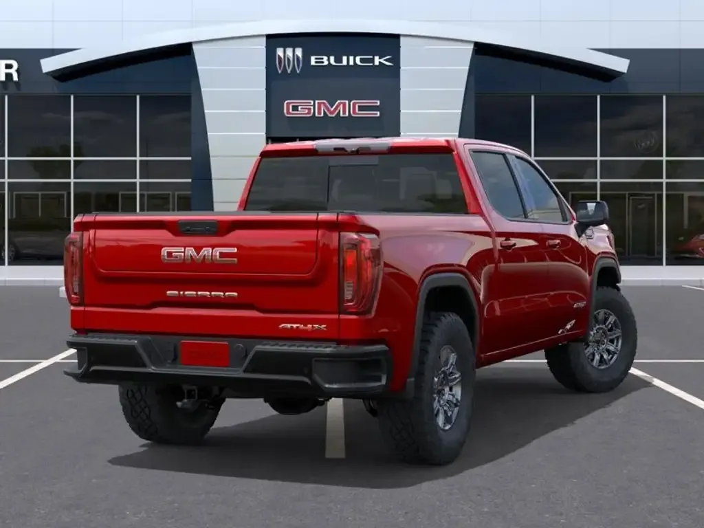 GMC Sierra 1500 2026 photo 4
