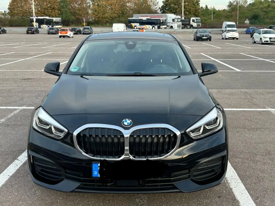 BMW 118I