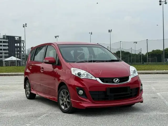 Perodua Alza