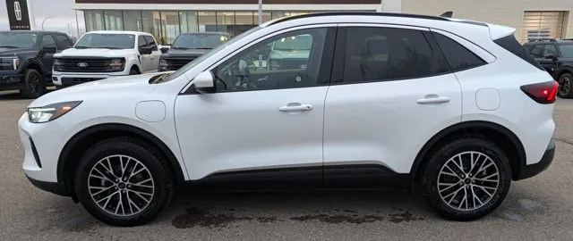 Ford Escape 2024 photo 2