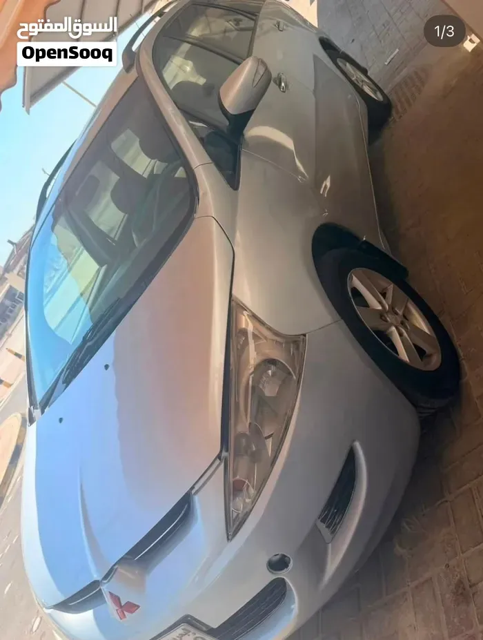 Mitsubishi Lancer 2009 photo 5