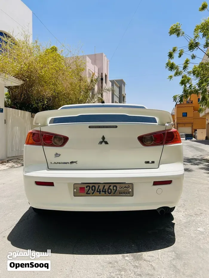 Mitsubishi Lancer 2009 photo 3