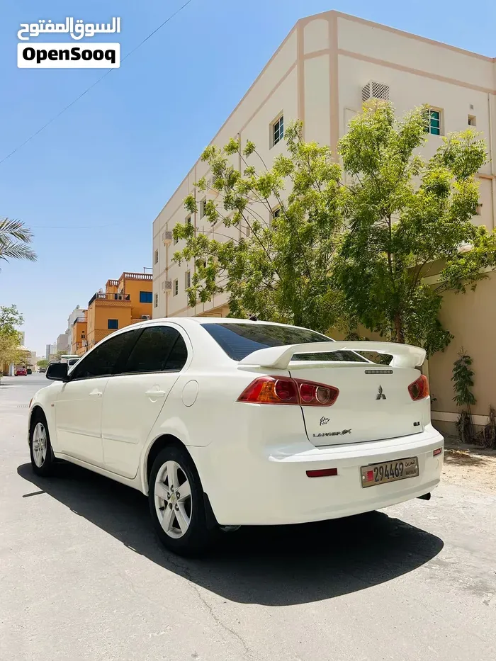 Mitsubishi Lancer 2009 photo 4