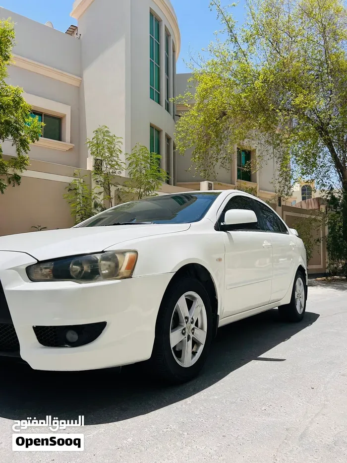 Mitsubishi Lancer 2009 photo 2