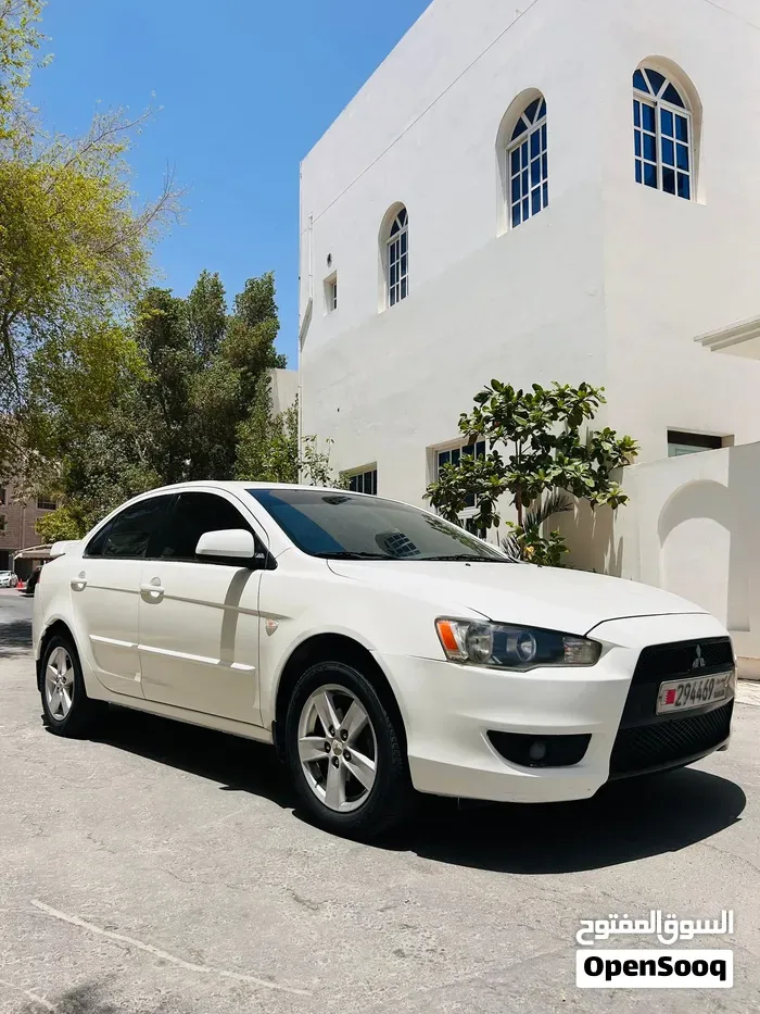 Mitsubishi Lancer