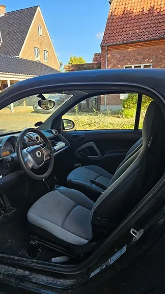 Smart Fortwo 2011 photo 3