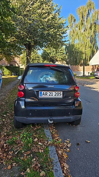 Smart Fortwo 2011 photo 2