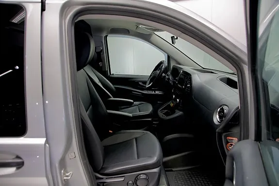 Mercedes-Benz Vito 119 2021 photo 2