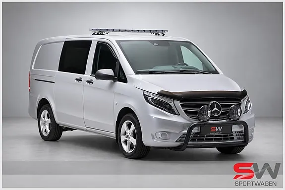 Mercedes-Benz Vito 119