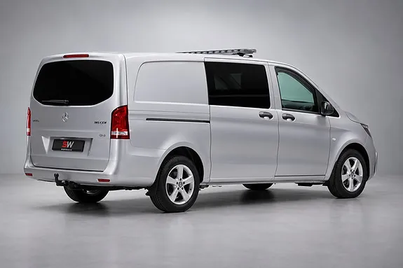 Mercedes-Benz Vito 119 2021 photo 3