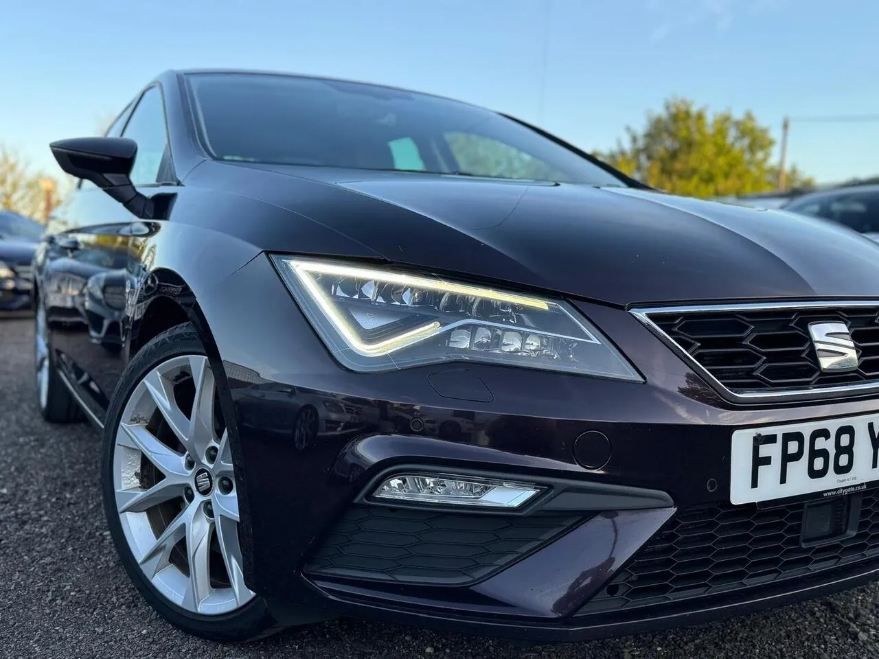 Seat Leon 2018 photo 2