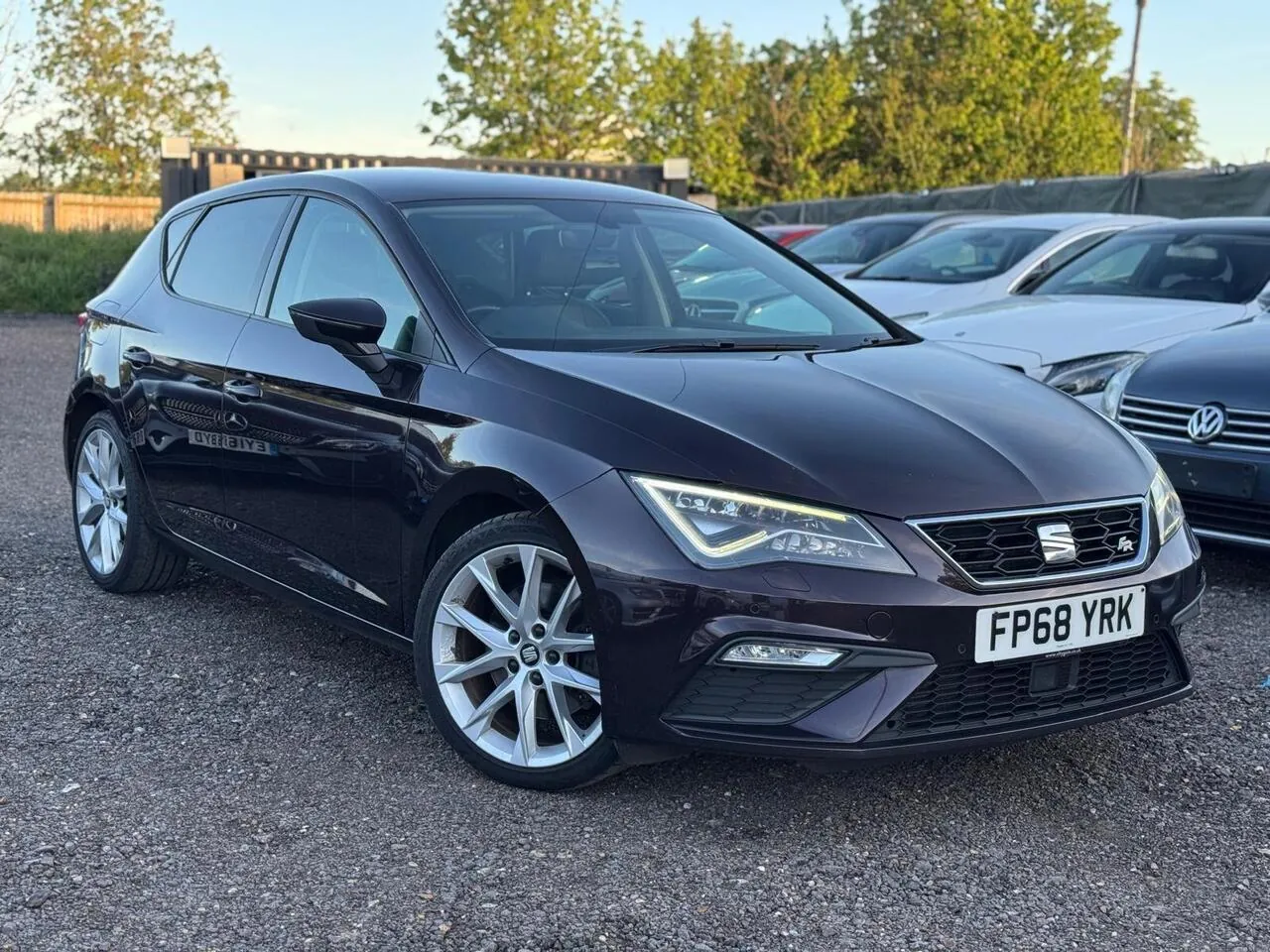 Seat Leon