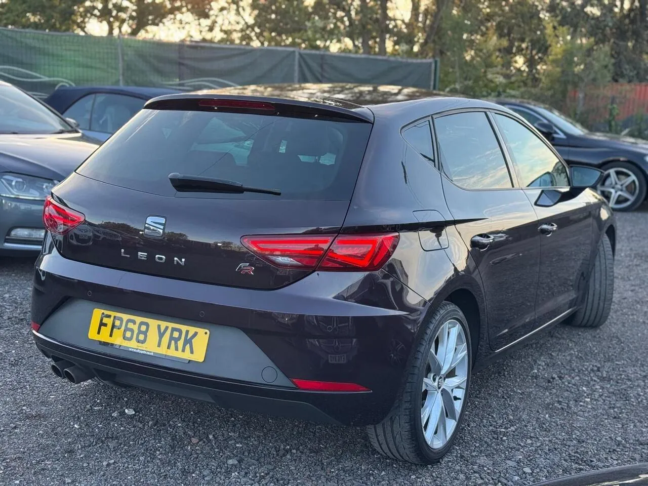 Seat Leon 2018 photo 5