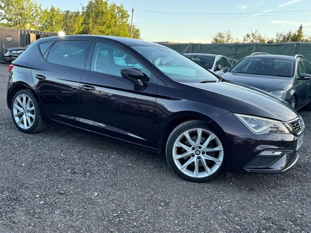 Seat Leon 2018 photo 3