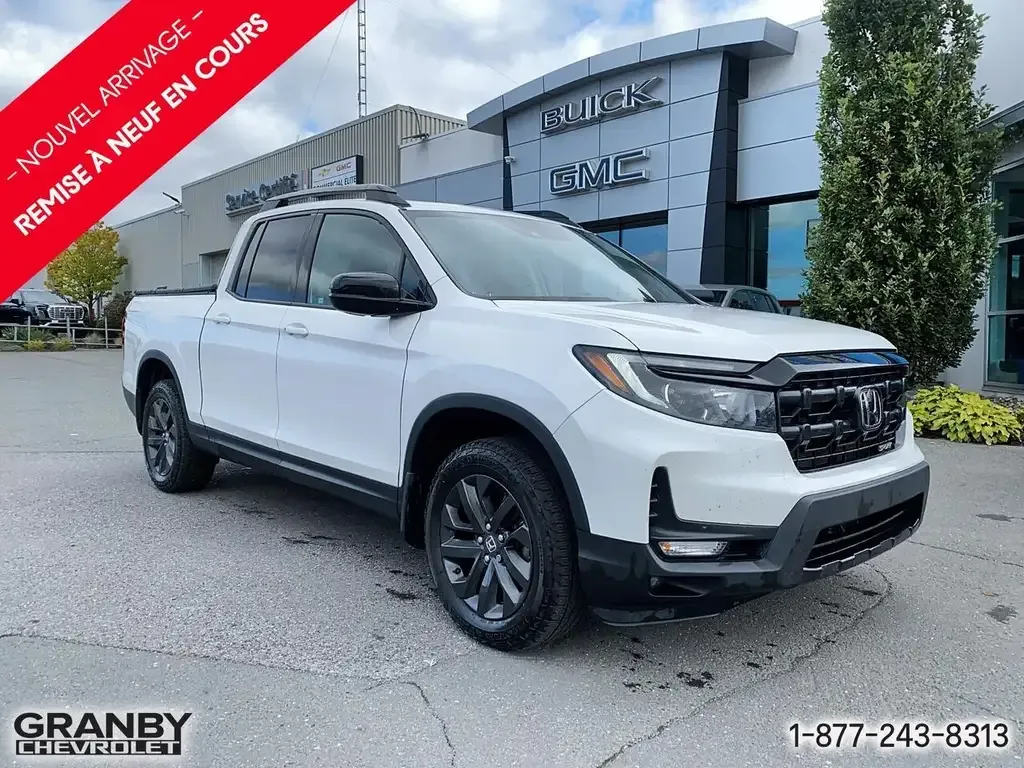 Honda Ridgeline 2025 photo 3