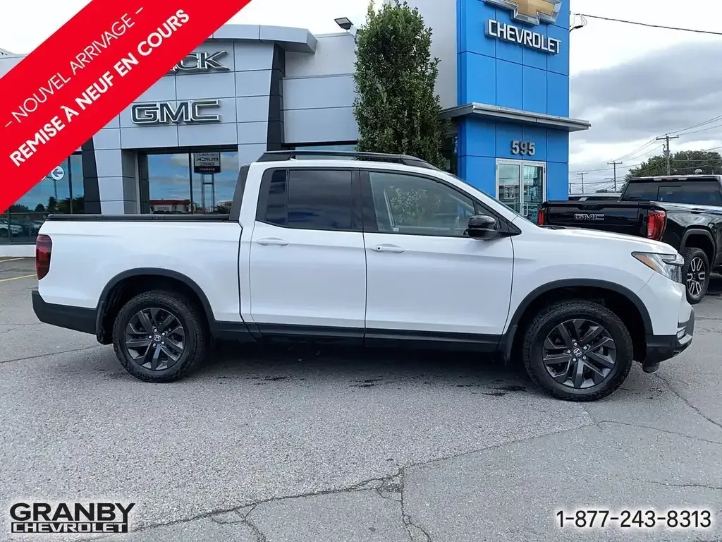 Honda Ridgeline 2025 photo 4