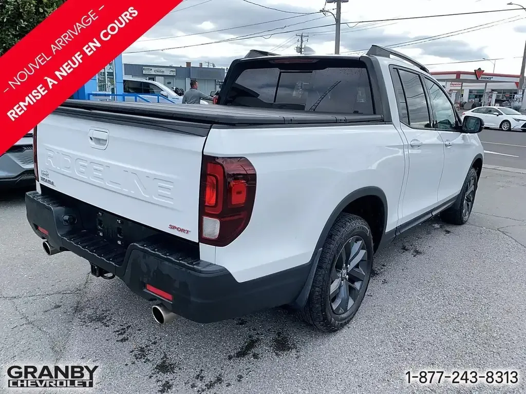 Honda Ridgeline 2025 photo 5