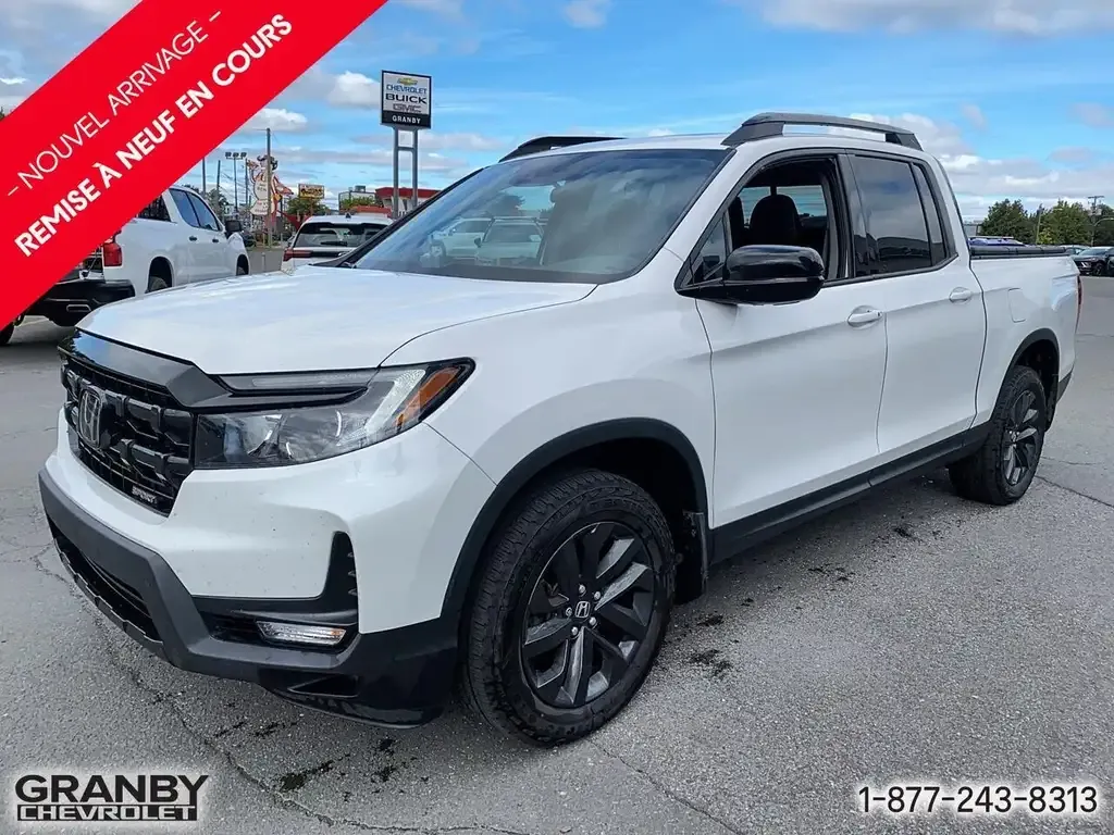 Honda Ridgeline