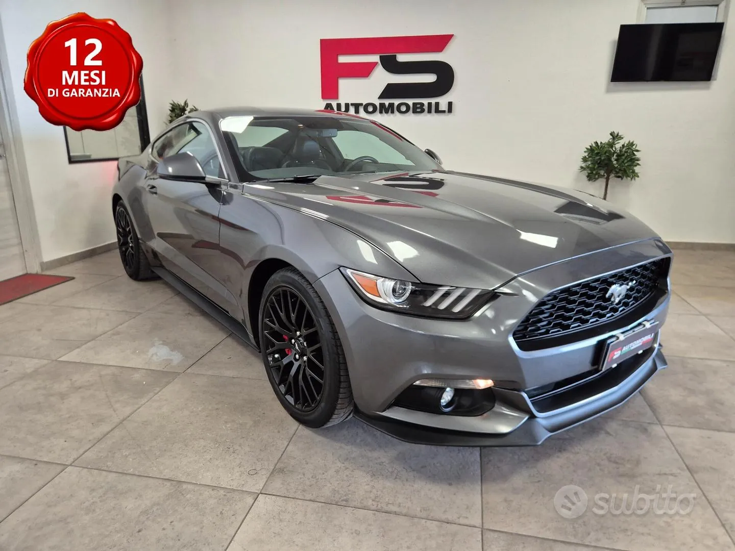 Ford Mustang Fastback