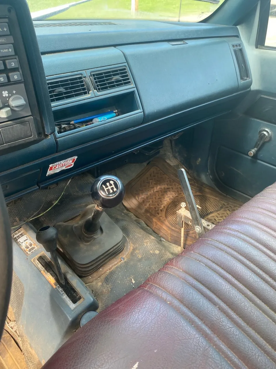 Chevrolet C/K Pickup 3500 1993 photo 5