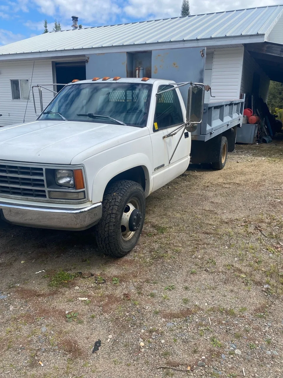 Chevrolet C/K Pickup 3500