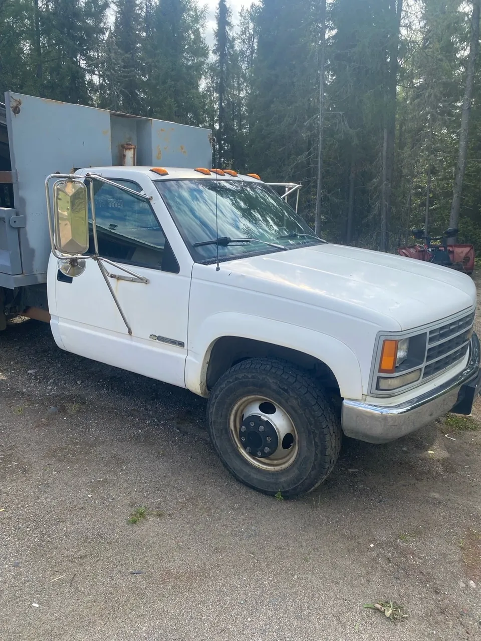 Chevrolet C/K Pickup 3500 1993 photo 3