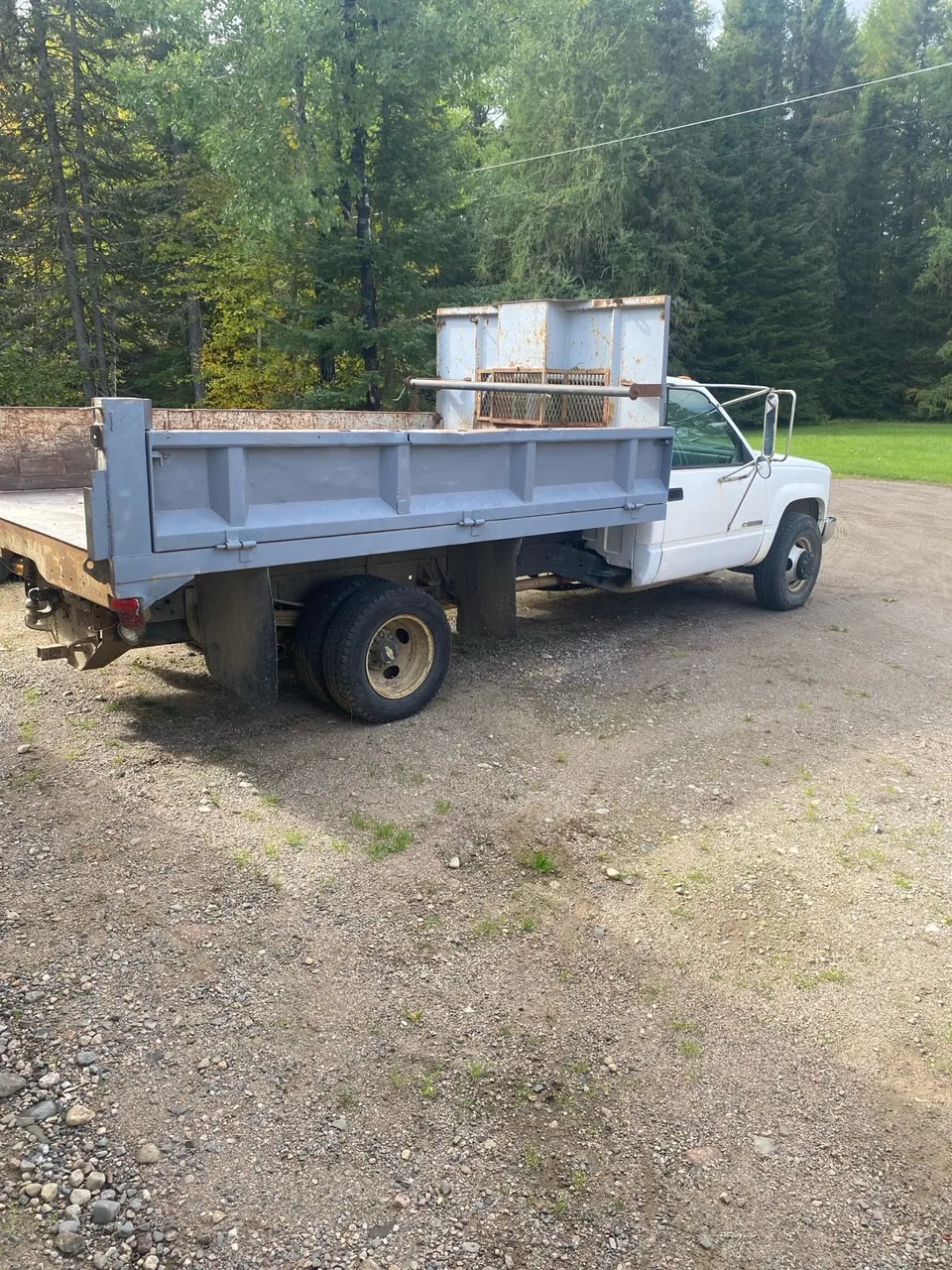 Chevrolet C/K Pickup 3500 1993 photo 2