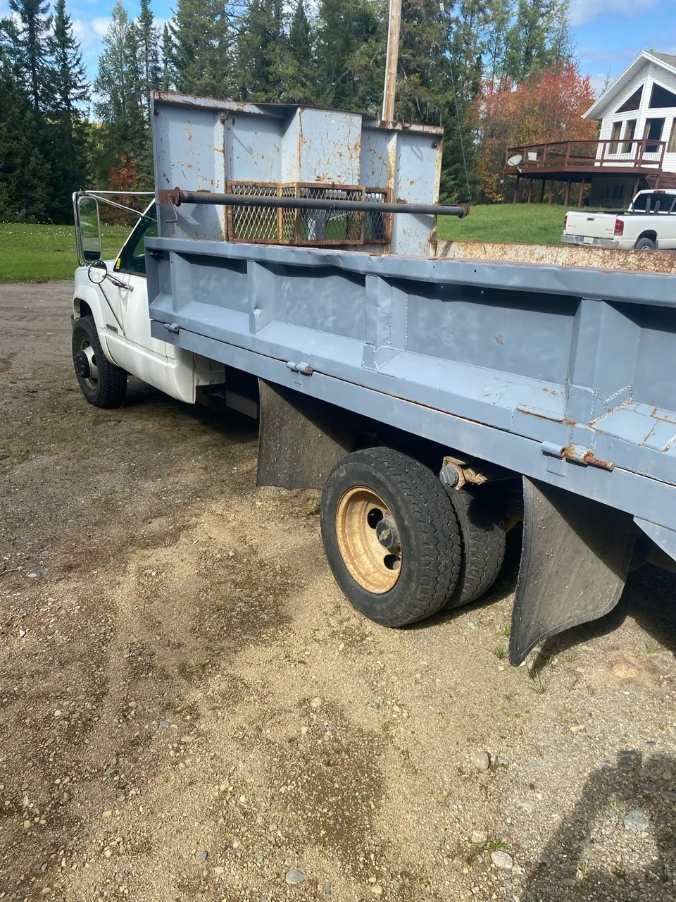 Chevrolet C/K Pickup 3500 1993 photo 4